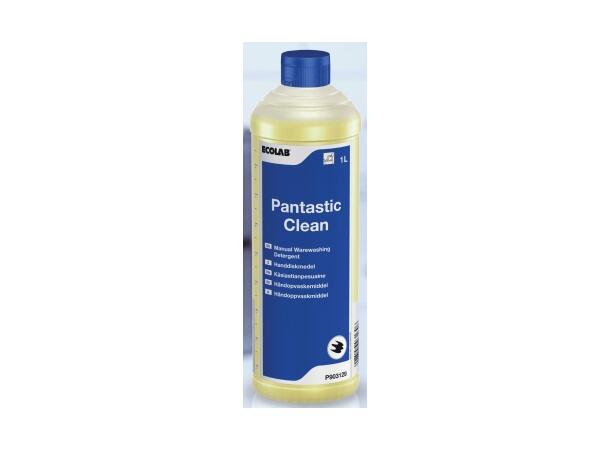 Oppvaskmiddel ECOLAB Pantastic Clean 1L 